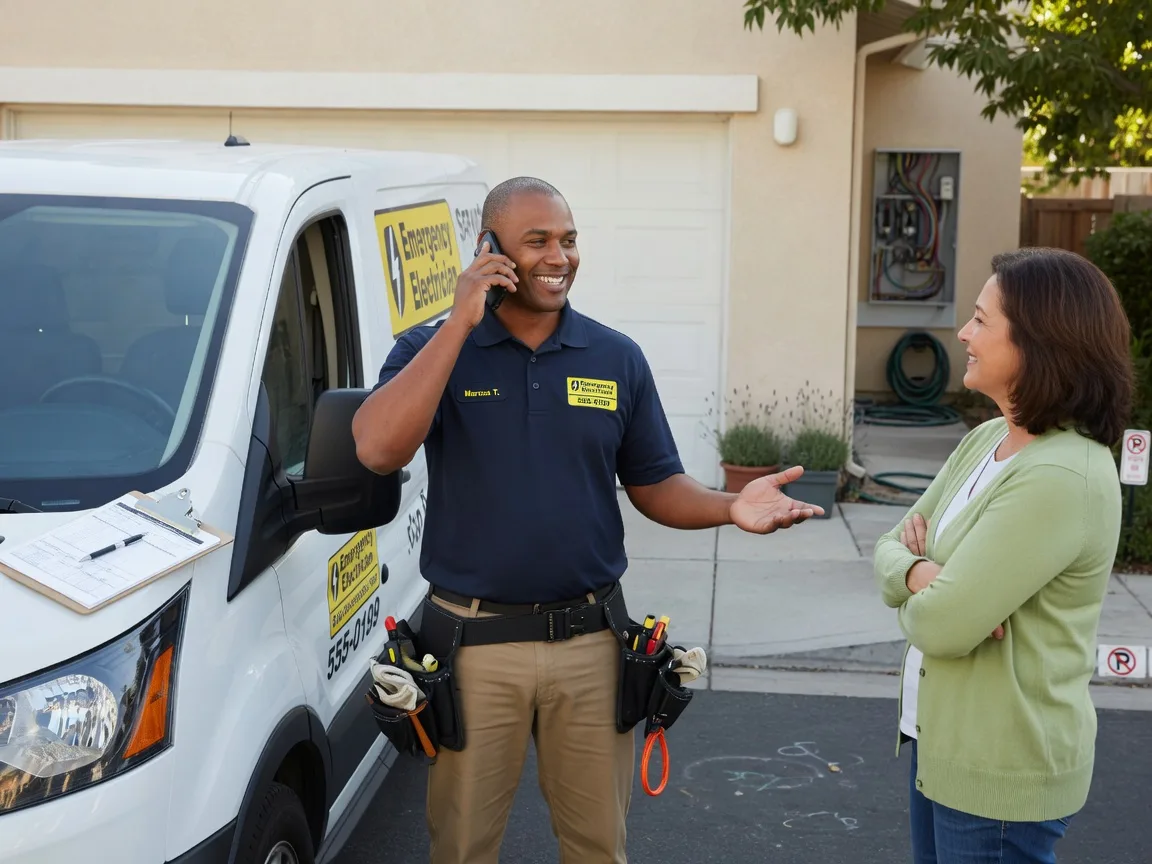 Emergency Electrician Davey, NE FAQs