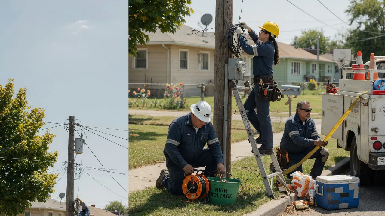 Emergency Electrician in Davey, NE near me